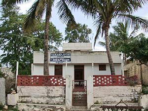 AnandJothi Ashram at Koodumalai