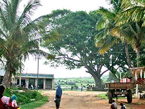 Koodumalai Village